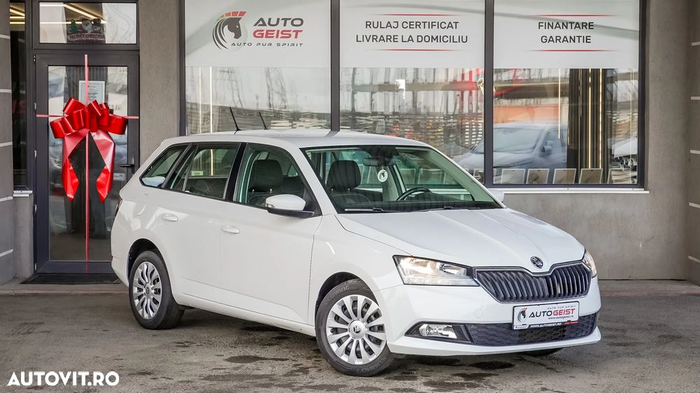 Skoda Fabia 1.0 TSI 95 CP Style - 4