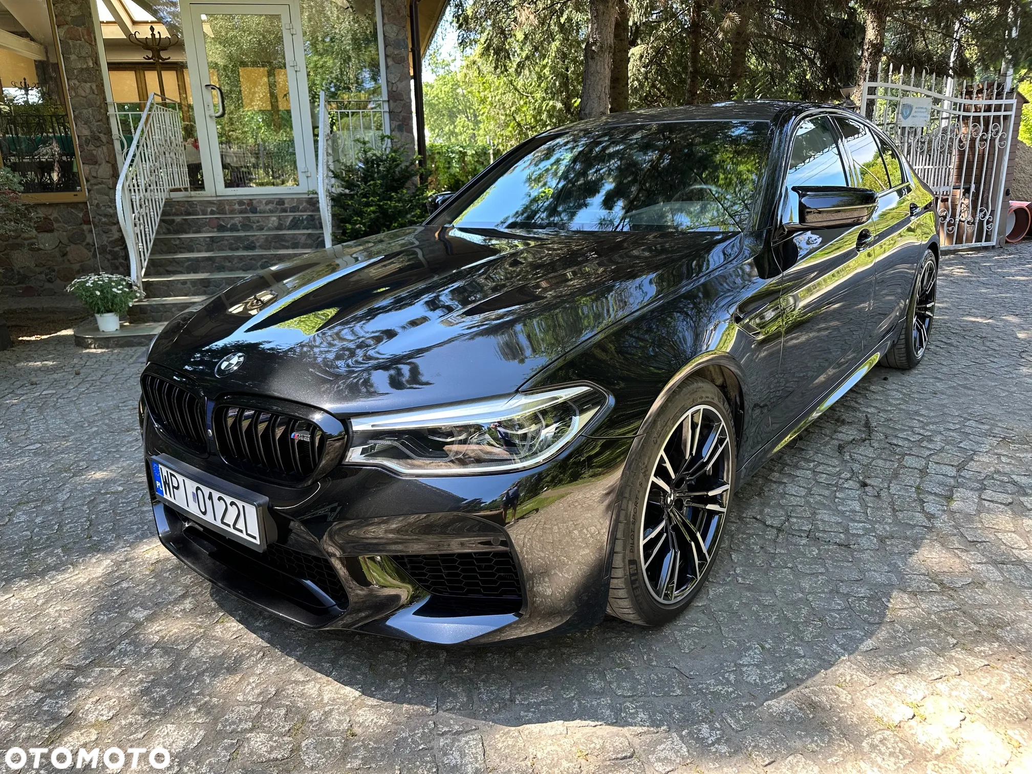 BMW M5 - 7