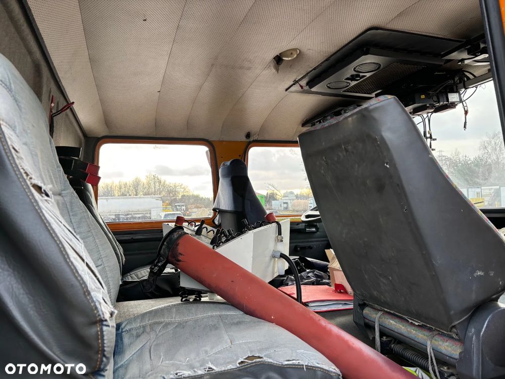 Renault Malowarka Pasów Drogowych / Malowarka Drogowa /THOMAS - 22