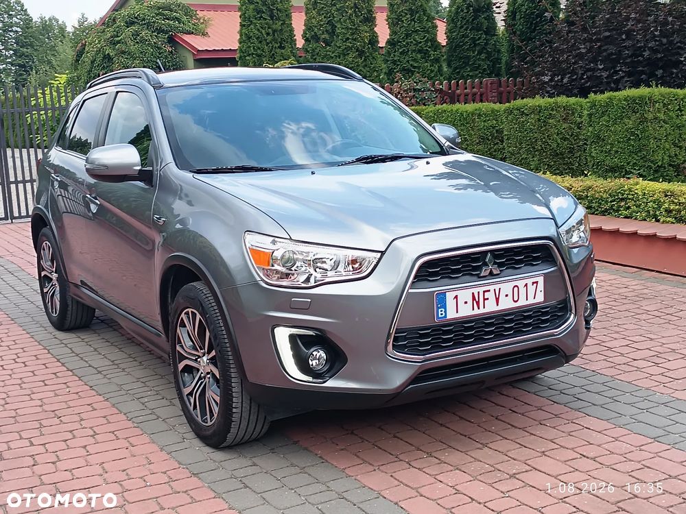 Mitsubishi ASX 1.6 ClearTec 2WD Edition 100 - 2