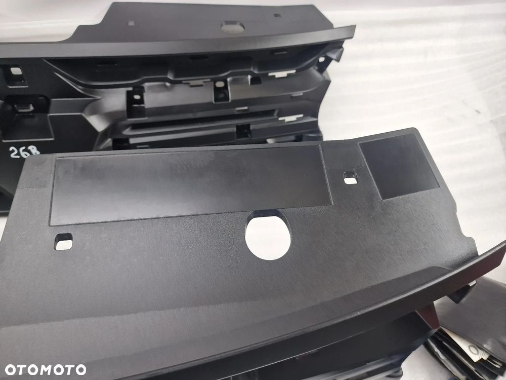 DACIA DUSTER II 17- ATRAPA / GRILL PRZEDNI PRZÓD , NR 623105314R , NR AUKCJI WGN26 - 5