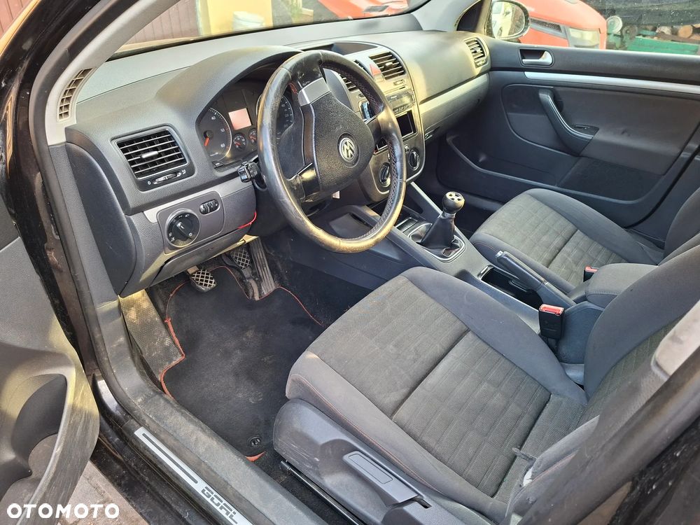 Volkswagen Golf 1.9 TDI Goal - 5