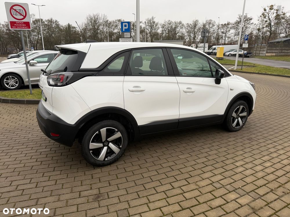 Opel Crossland 1.2 Automatik Elegance - 12