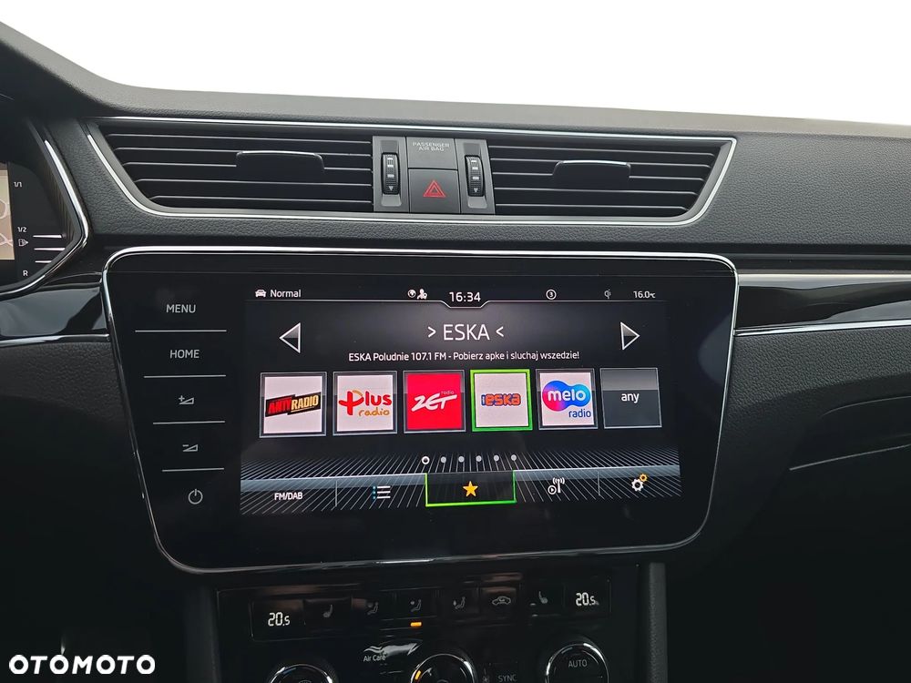 Skoda Superb 2.0 TSI L&K DSG - 20