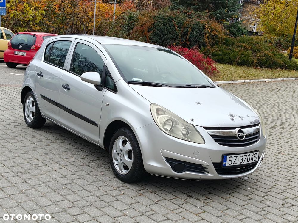Opel Corsa 1.3 CDTI Enjoy - 13