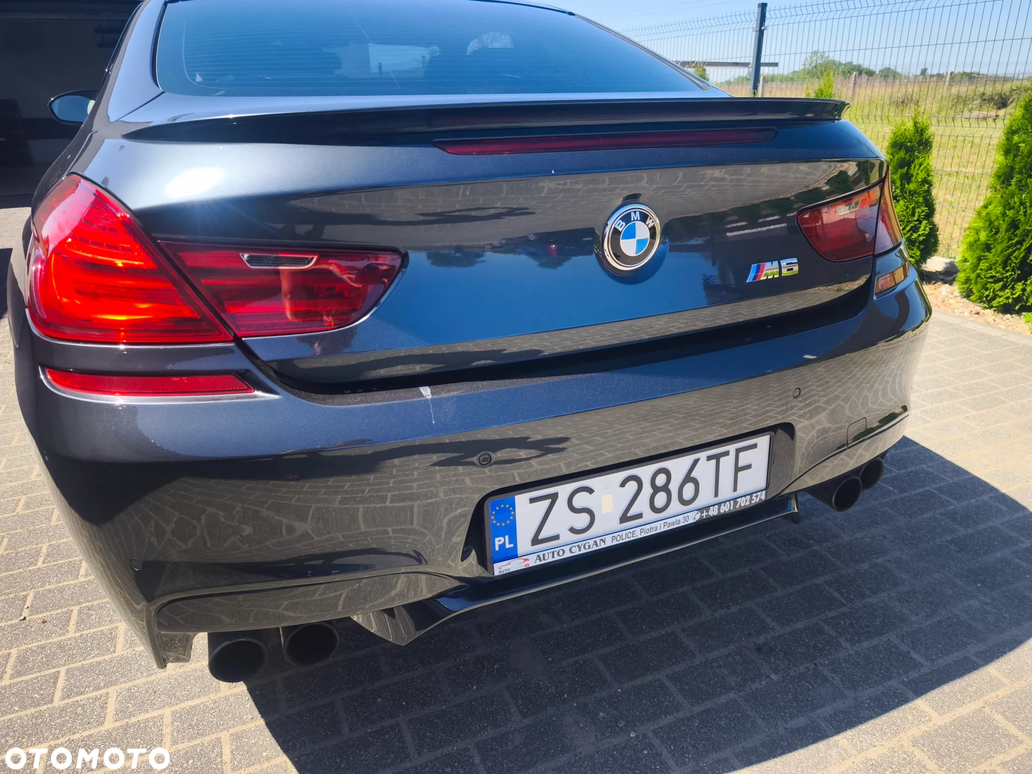 BMW M6 Coupe - 26