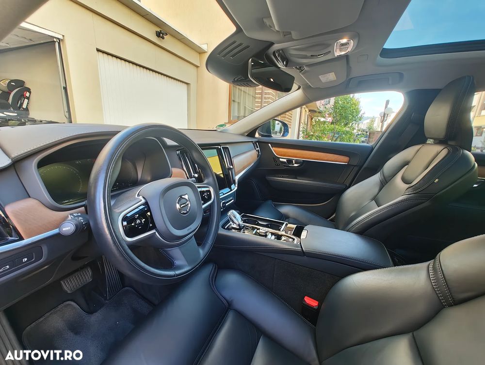 Volvo V90 - 10