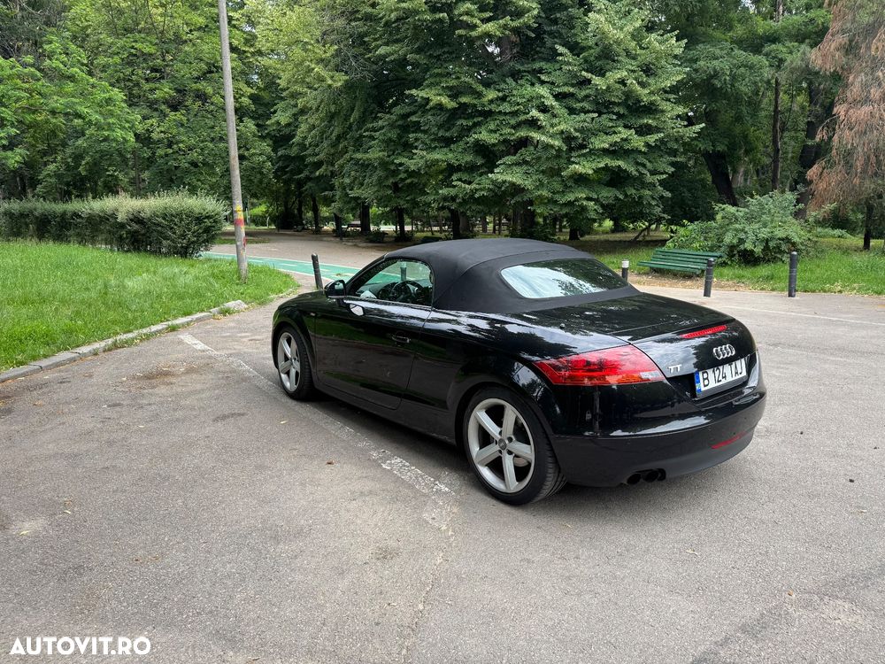 Audi TT Roadster 2.0 TFSI - 5