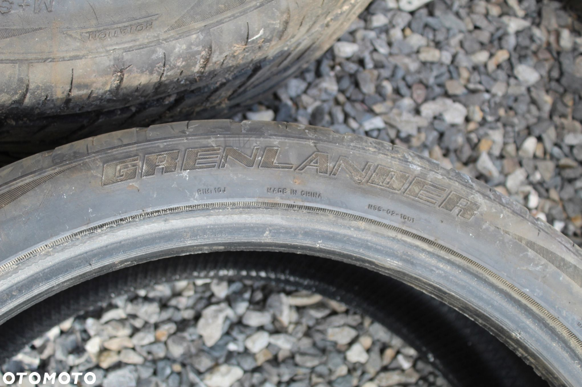 OPONY 285/35ZR22 GRENLANDER 19R - 8