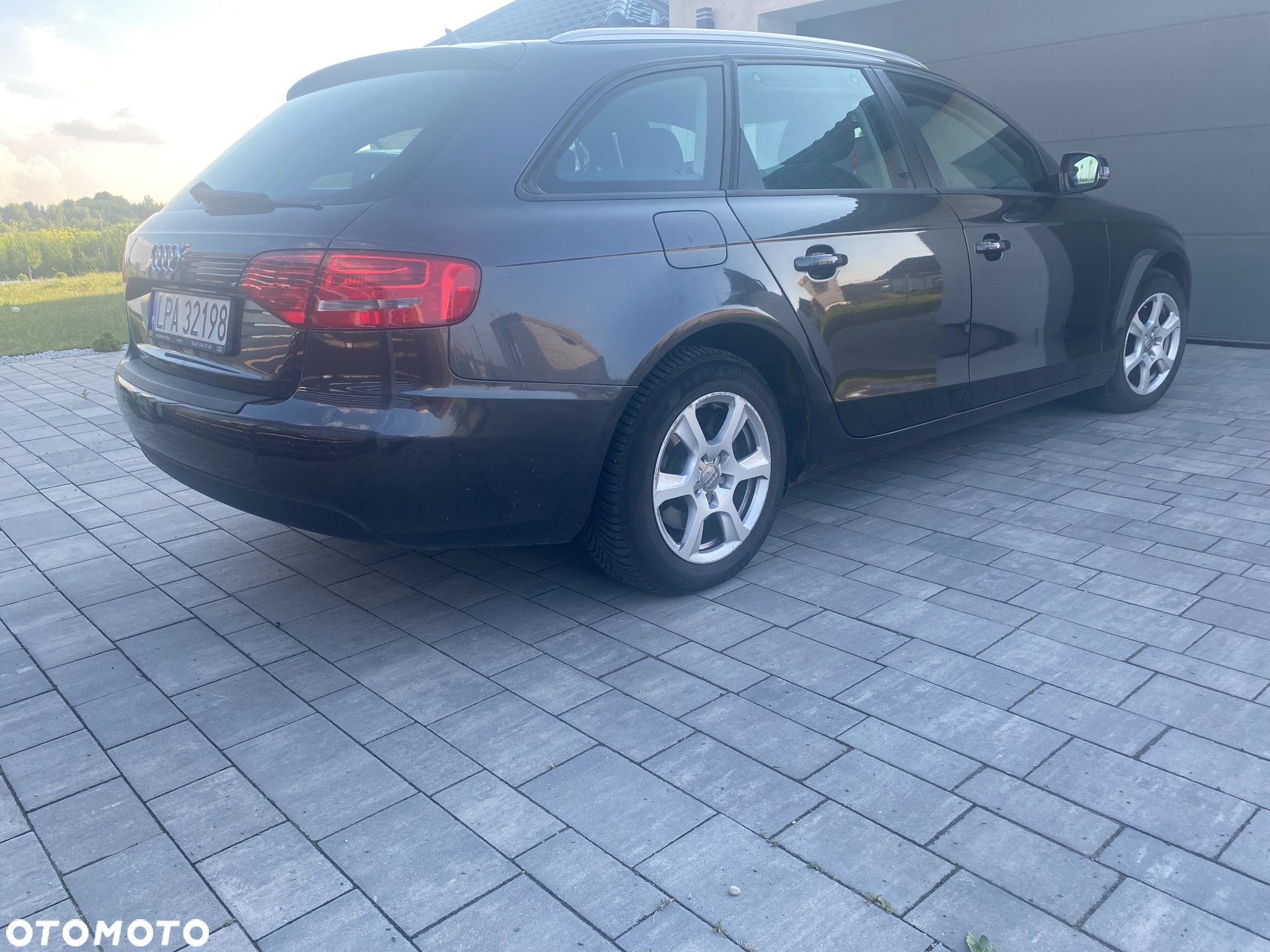 Audi A4 2.0 TDI Multitronic - 14