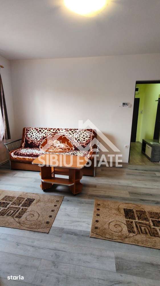 Apartament de închiriat Sibiu 2 camere Hipodrom 2 — fotografia 1
