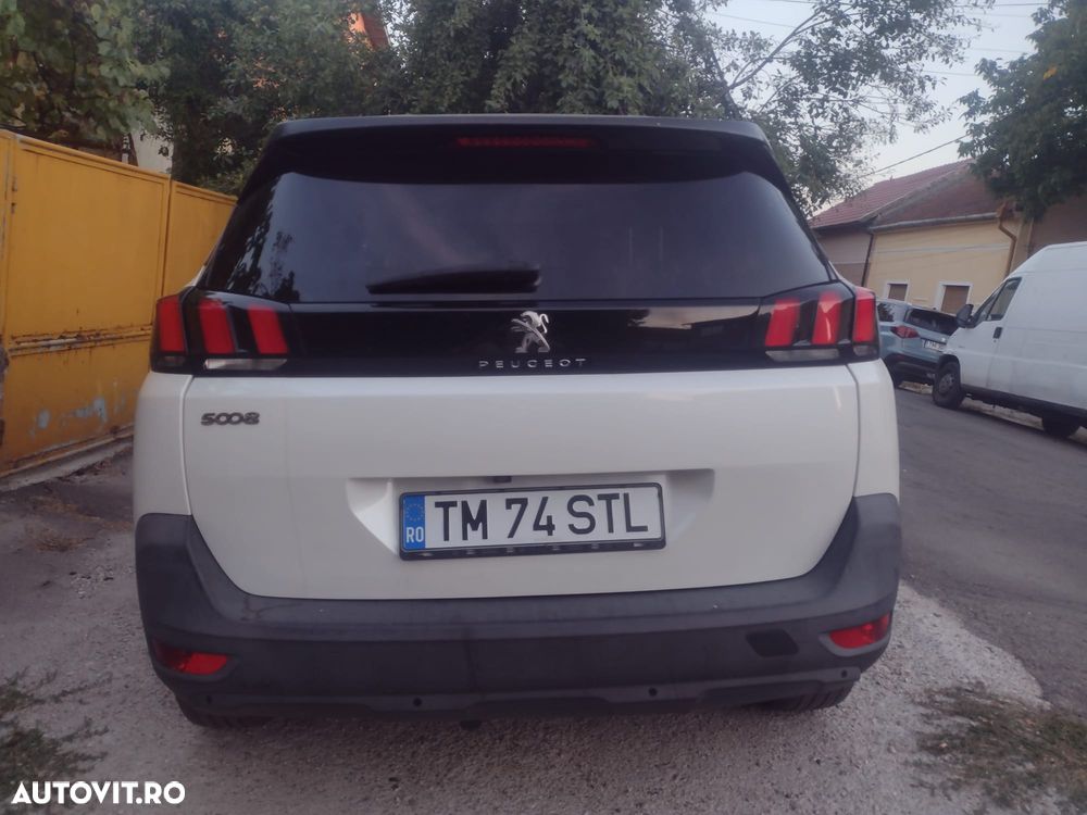 Peugeot 5008 PureTech 130 Allure - 3