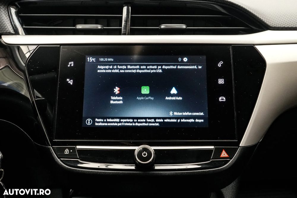 Opel Corsa 1.2 Start/Stop Edition - 21