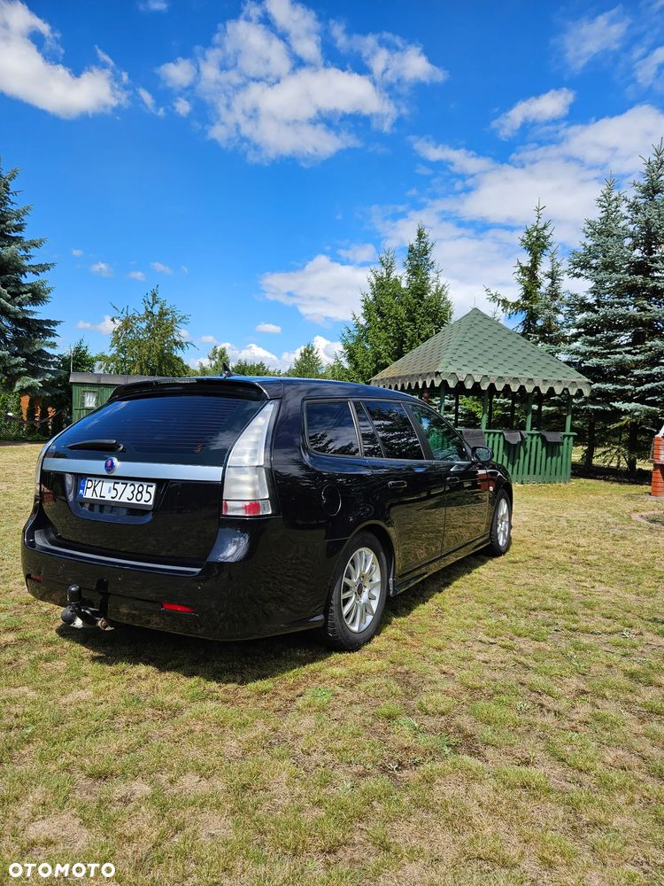 Saab 9-3 - 8