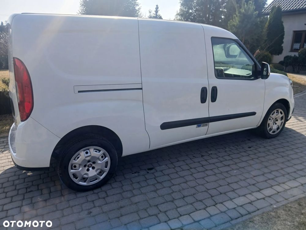 Fiat Doblo - 4