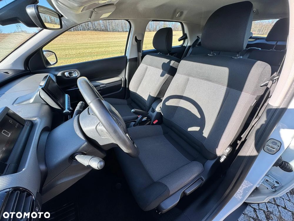 Citroën C4 Cactus 1.2 PureTech GPF Shine S&S EAT6 - 31