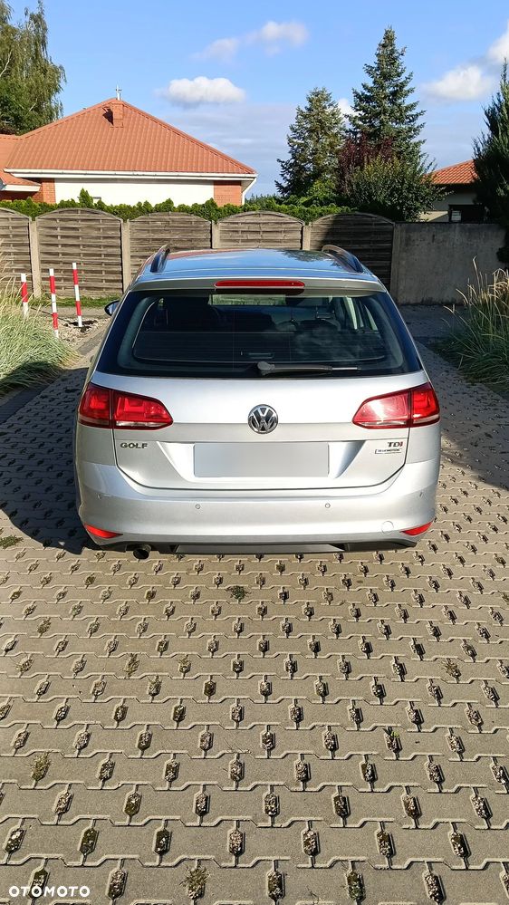Volkswagen Golf 1.6 TDI BMT Trendline - 10