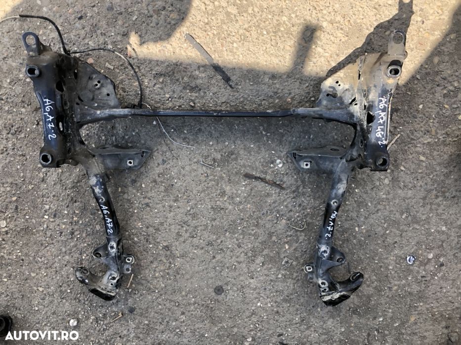 Punte fata,cadru motor AUDI A6-C7 sau A7 an 2012-2017 - 1