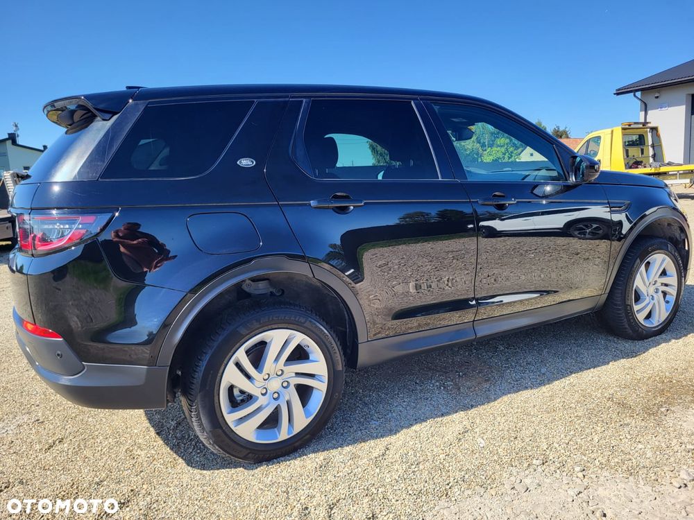 Land Rover Discovery Sport D150 R-Dynamic HSE - 13