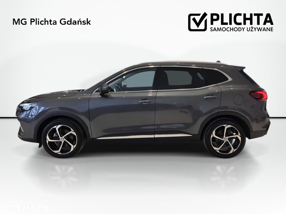 MG HS 1.5 T-GDI Exclusive DCT - 9