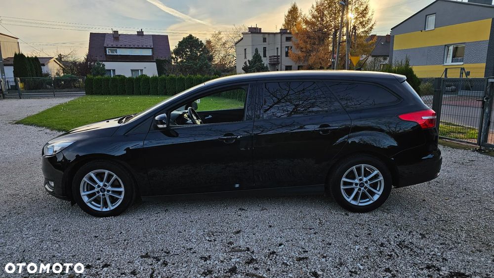 Ford Focus 1.5 EcoBoost Trend Sport ASS - 18