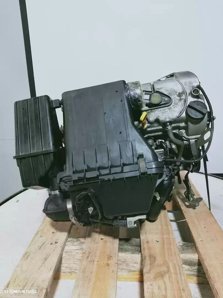 MOTOR COMPLETO NISSAN PIXO 2009 -K10B - 3