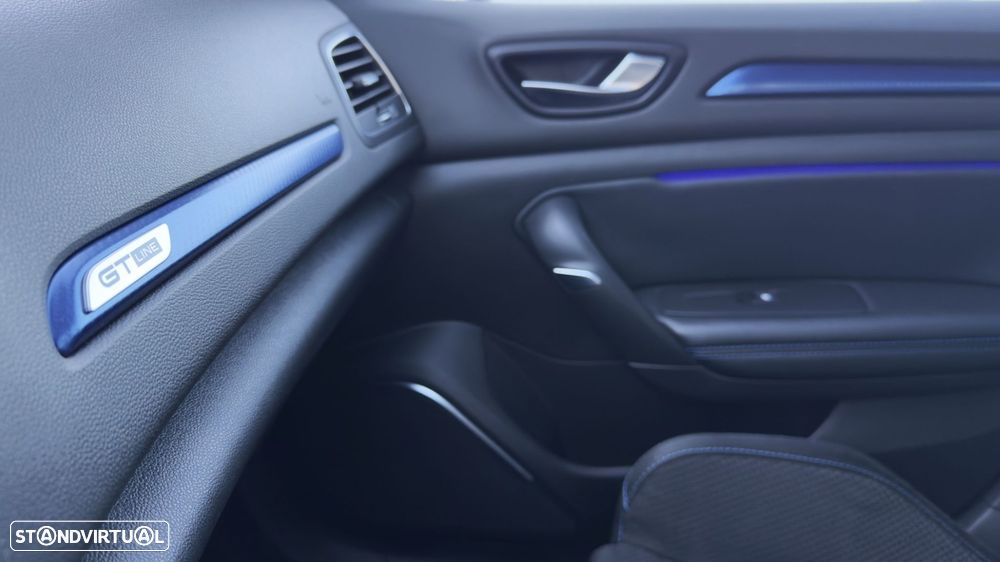 Renault Mégane Sport Tourer 1.5 dCi GT Line SS - 29