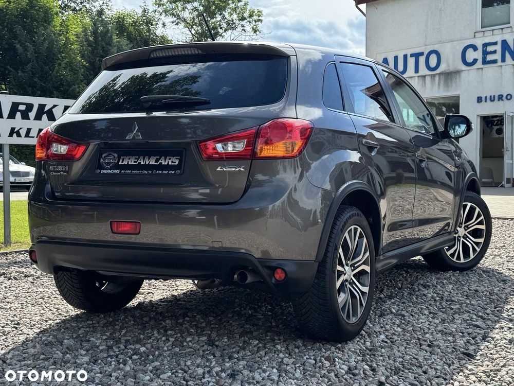 Mitsubishi ASX - 12
