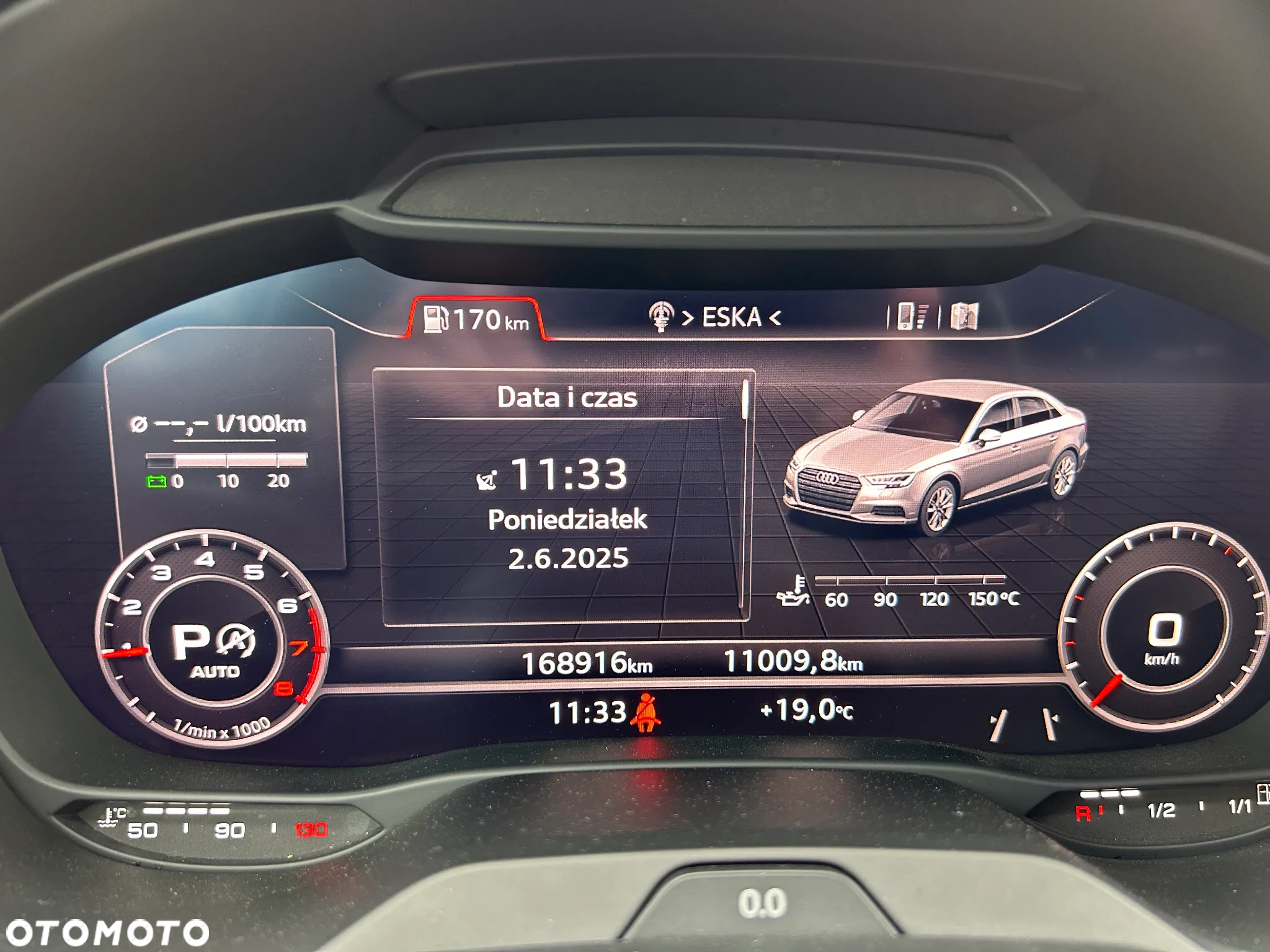 Audi A3 1.5 TFSI Sport S tronic - 34