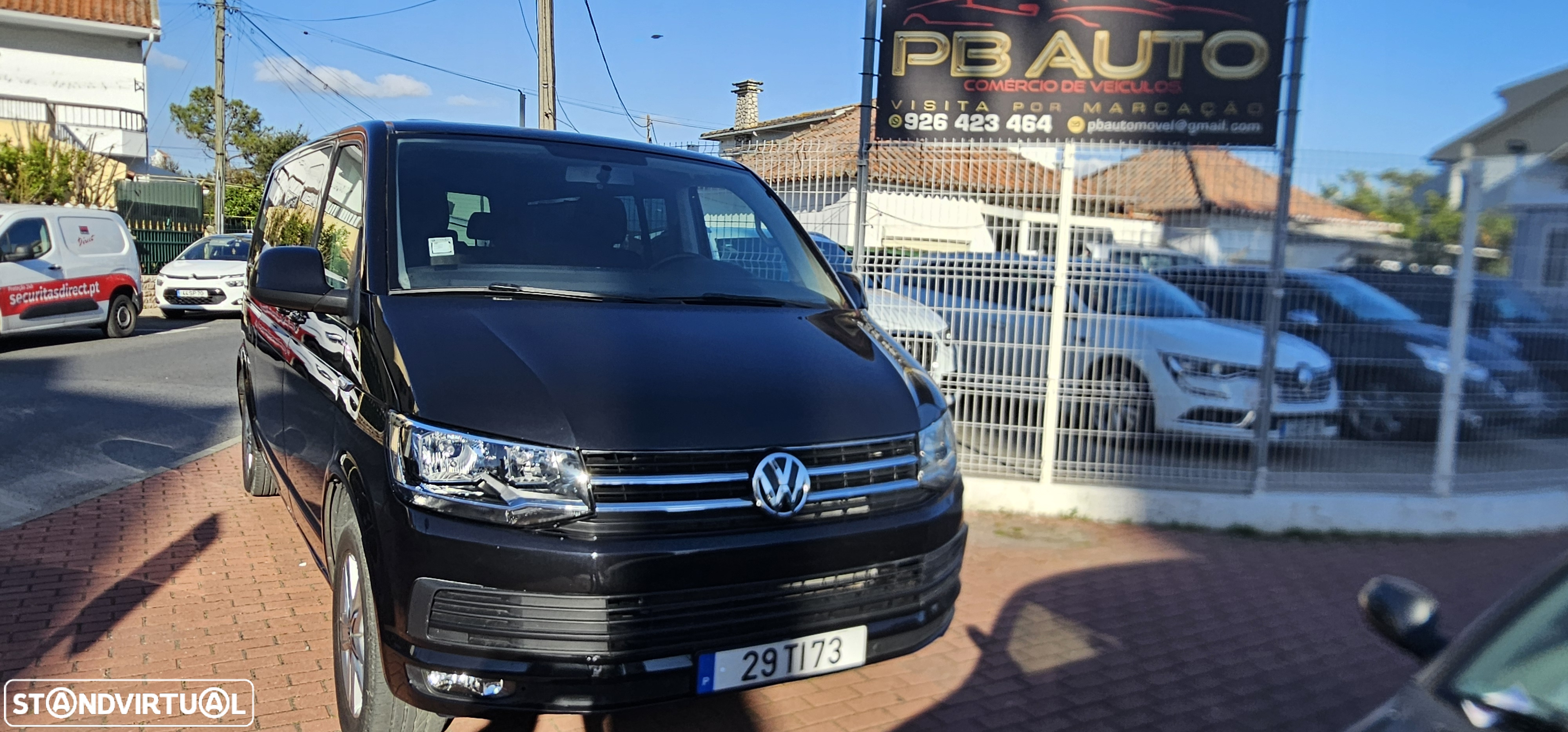 VW Multivan 2.0 TDi BM Longa Comfortline DSG - 24
