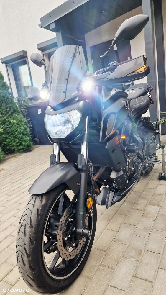 Yamaha MT - 34