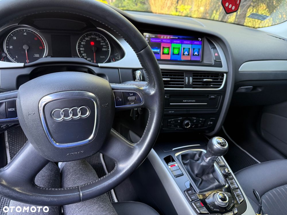 Audi A4 Limousine 2.0 TDI - 12