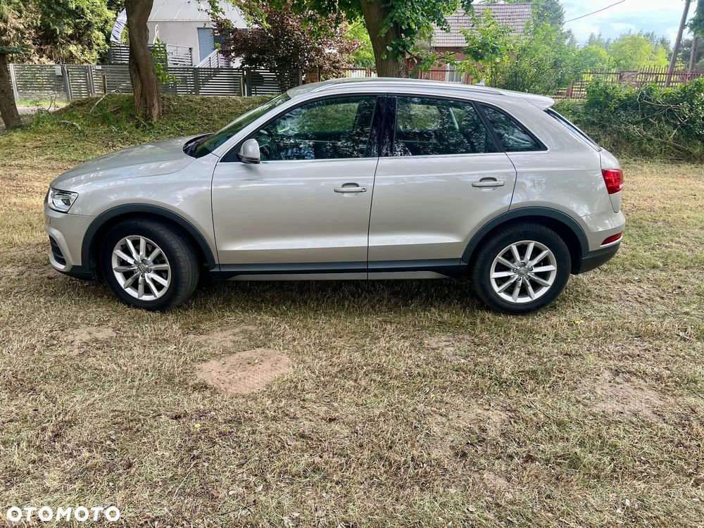 Audi Q3 2.0 TDI Quattro S tronic - 4