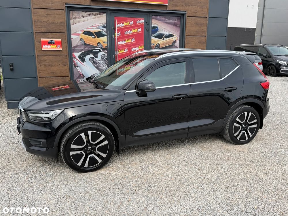 Volvo XC 40 T5 Recharge DKG Inscription Expression - 11