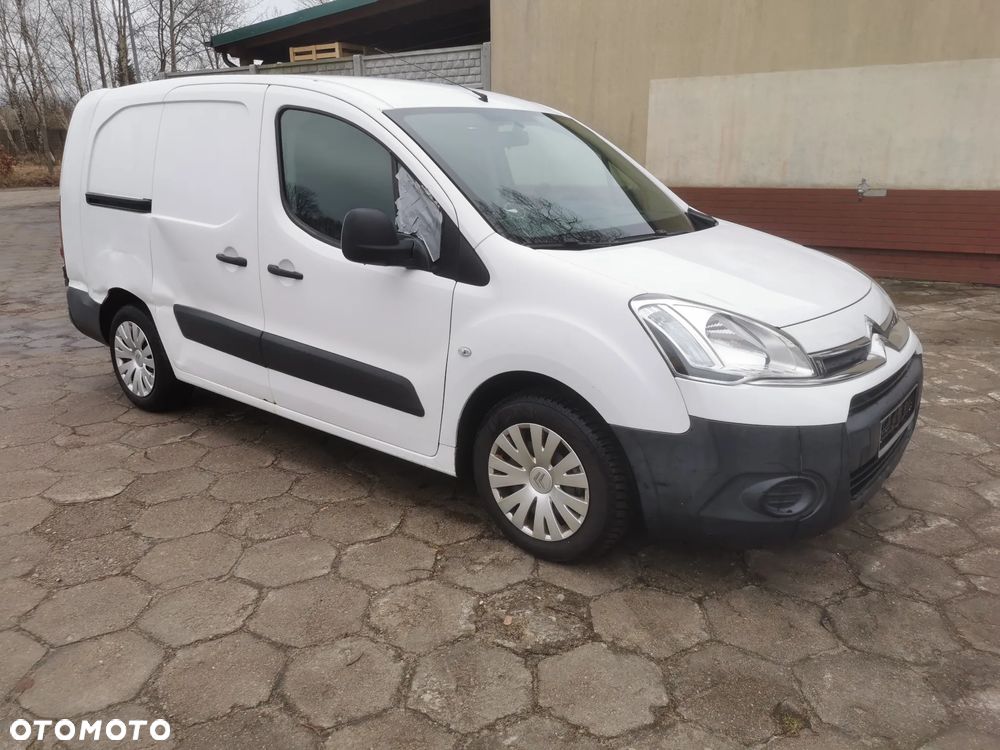 Citroën Berlingo - 3