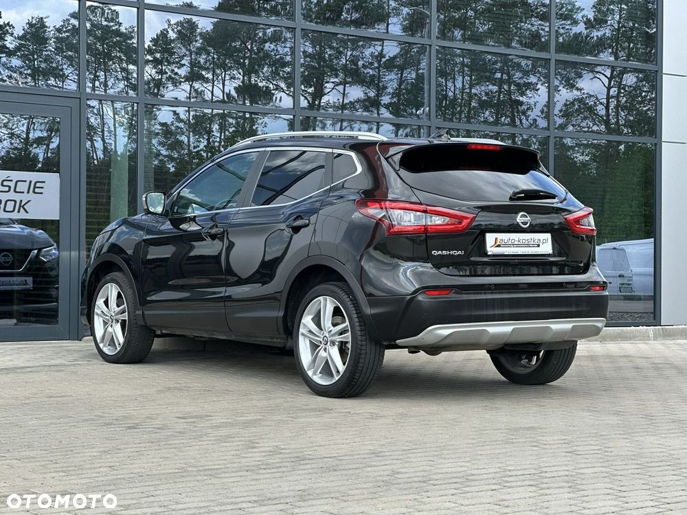 Nissan Qashqai 1.7 dCi N-Connecta - 8