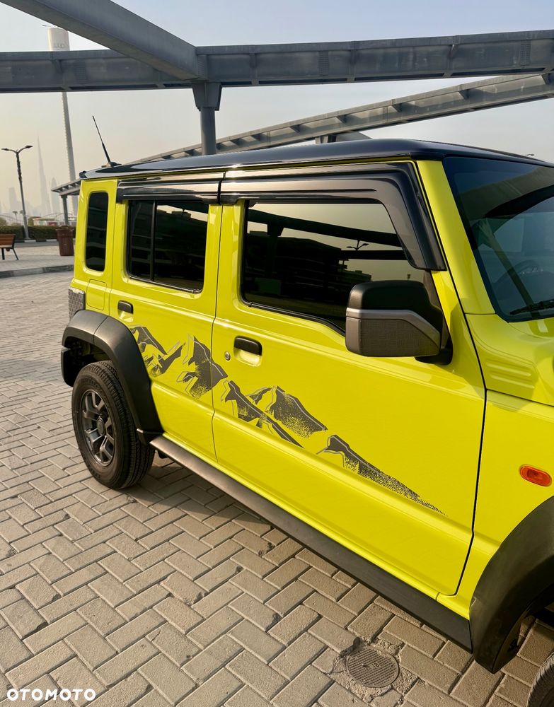 Suzuki Jimny 1.5 ALLGRIP Automatik Comfort+ - 13