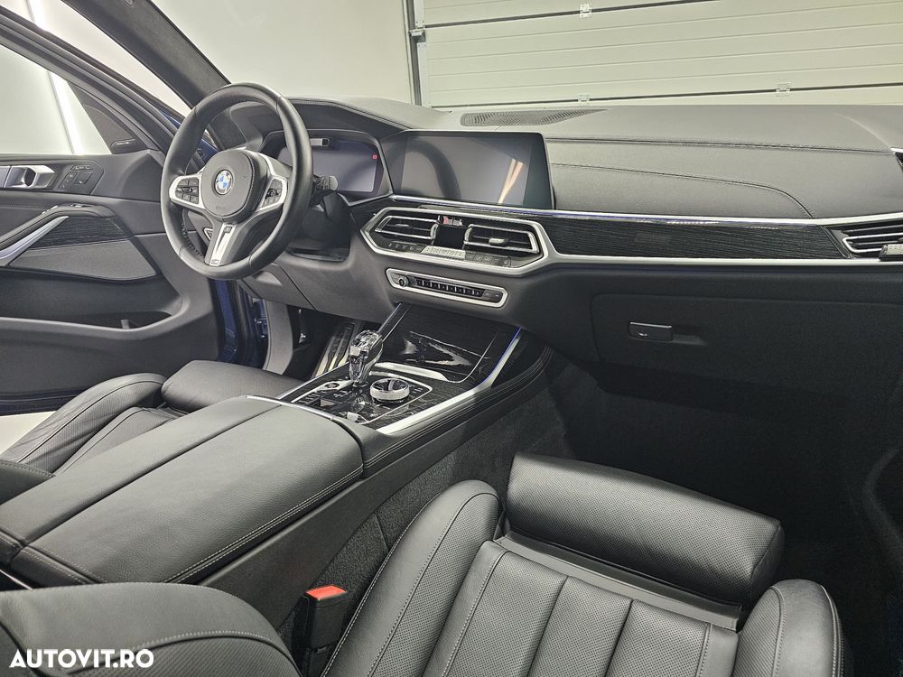 BMW X7 M50d - 5