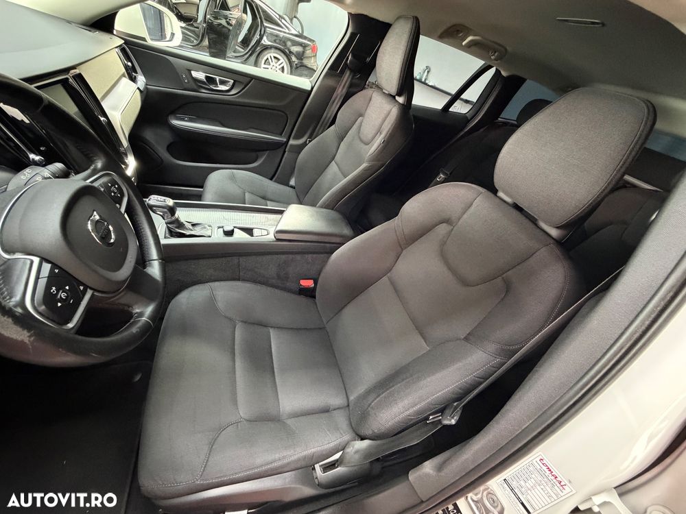 Volvo V60 D3 Geartronic - 10