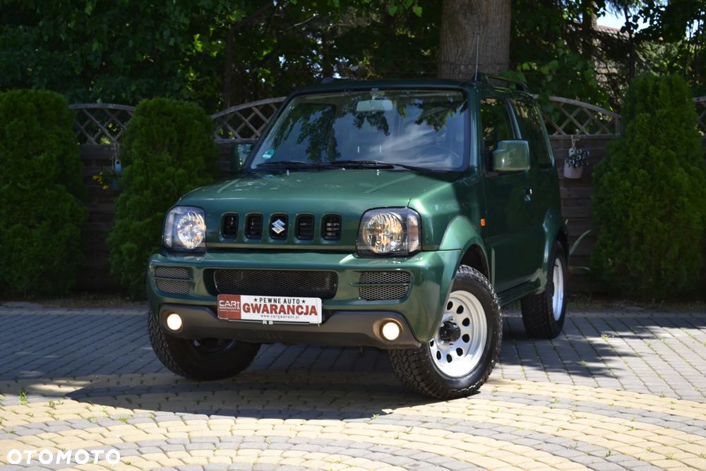 Suzuki Jimny Comfort - 15