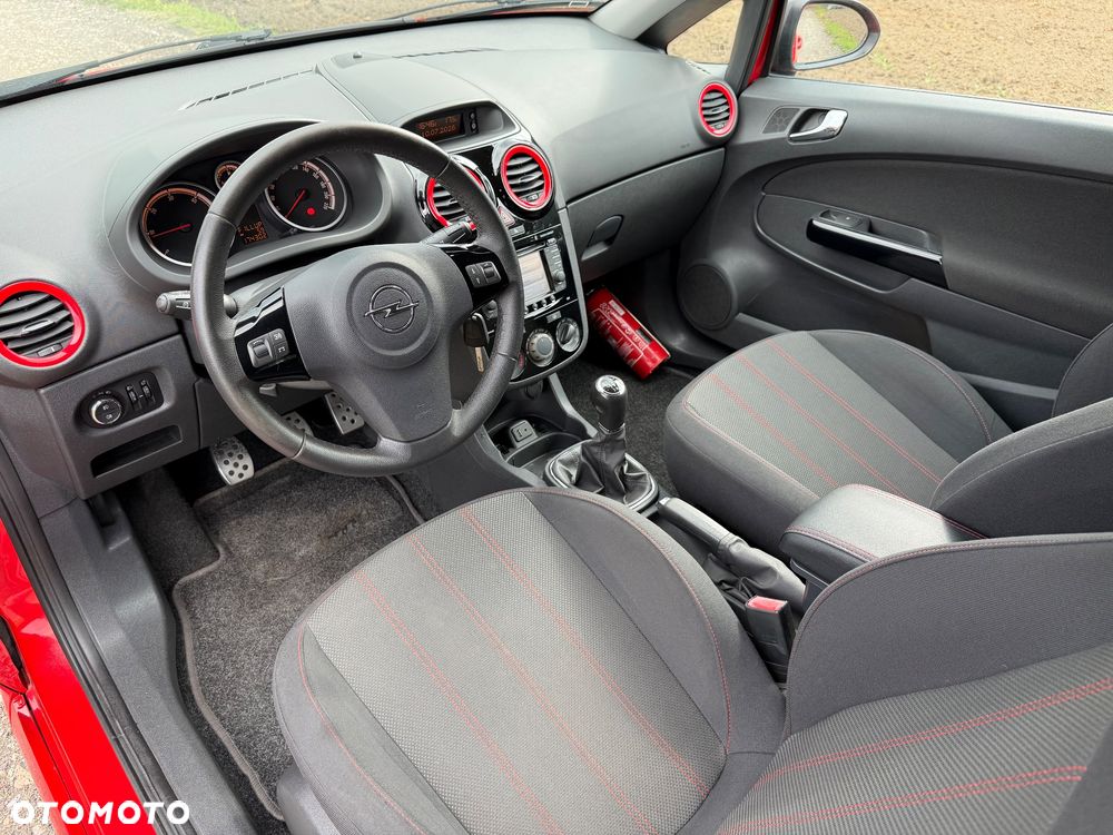 Opel Corsa 1.3 CDTI Color Edition S&S - 15
