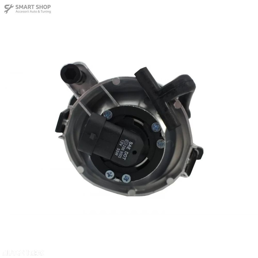 Proiectoare BMW E46 (1998-2003) E39 (1996-2002) Sport Version Fumuriu - 6