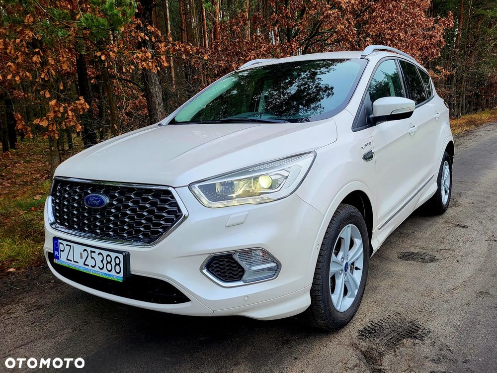 Ford Kuga Vignale 1.5 EcoBoost FWD ASS - 34