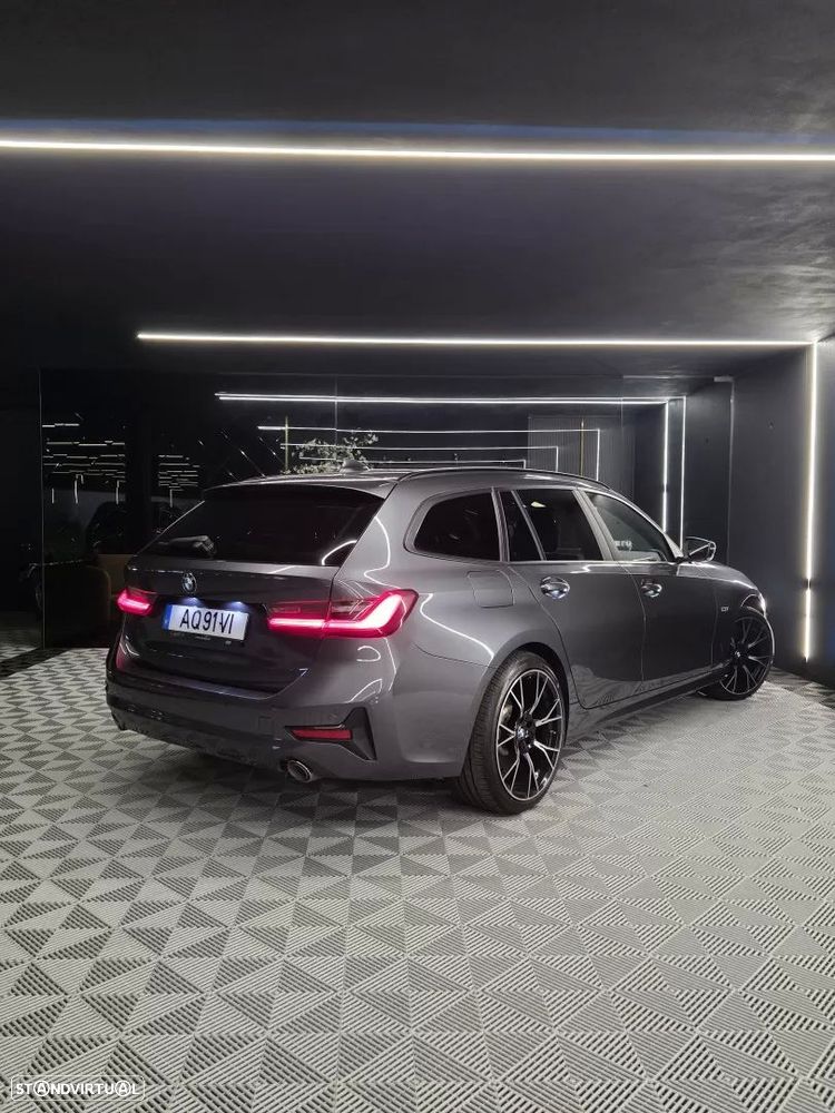 BMW 320 e Line Sport Auto - 4