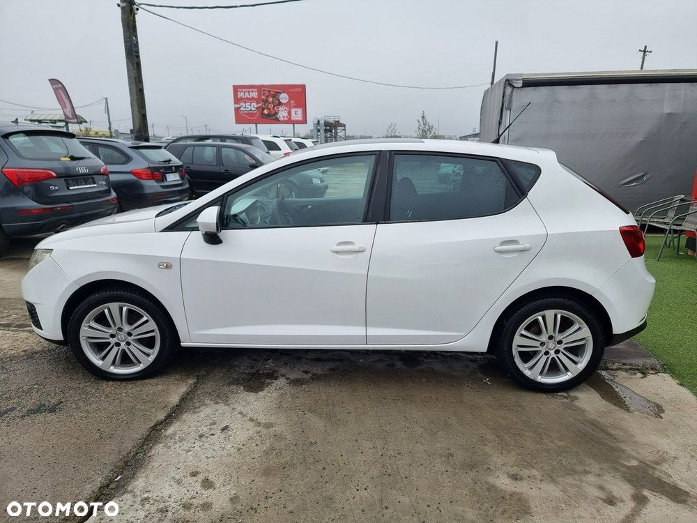 Seat Ibiza - 8