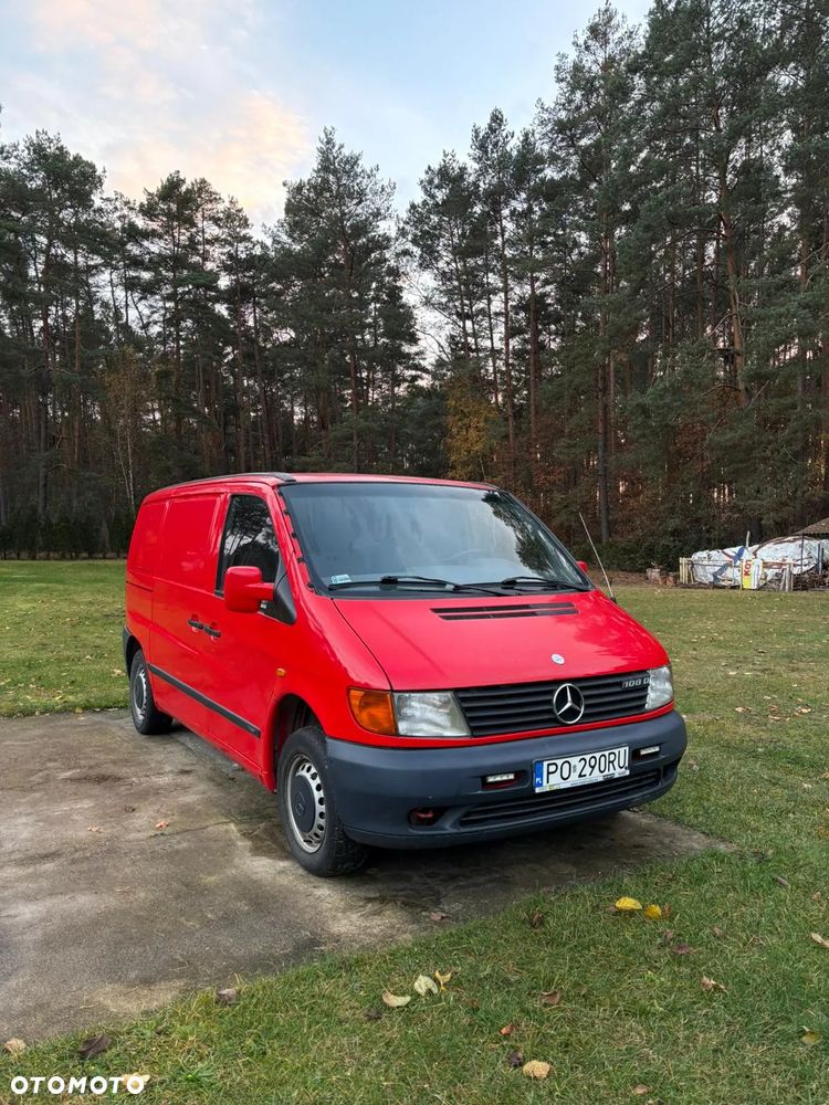Mercedes-Benz Vito - 1