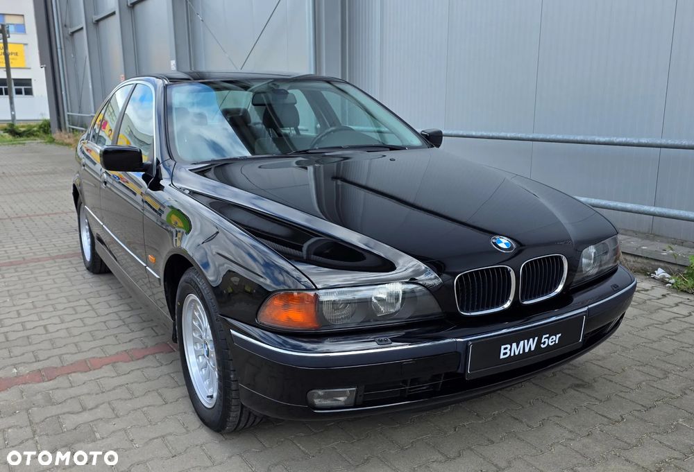 BMW Seria 5 - 4