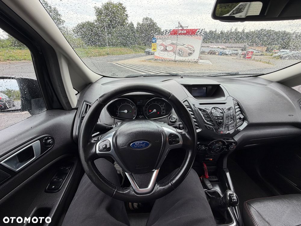 Ford EcoSport 1.0 EcoBoost TITANIUM - 17