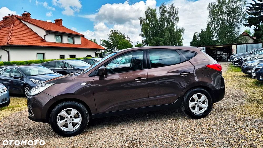 Hyundai ix35 2.0 Premium - 21