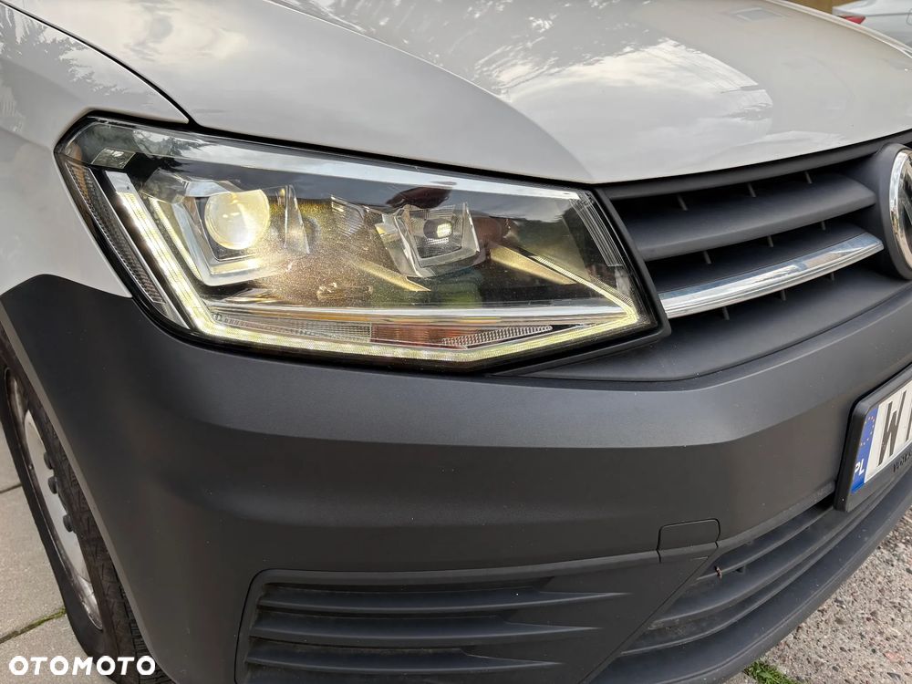 Volkswagen Caddy 2.0 TDI Comfortline - 11